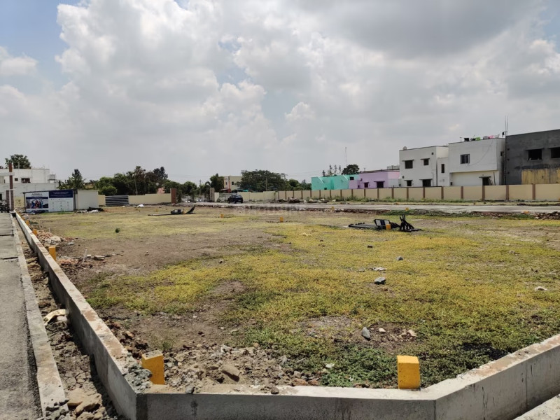Residential plot