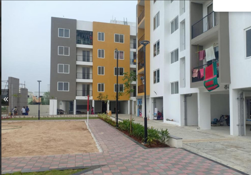 2 Bedroom Apartment / Flat for sale in Guduvancheri
