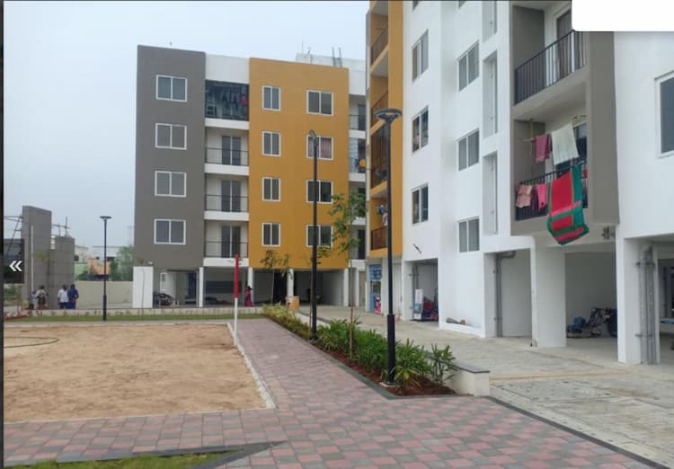 2 Bedroom Apartment / Flat for sale in Guduvancheri