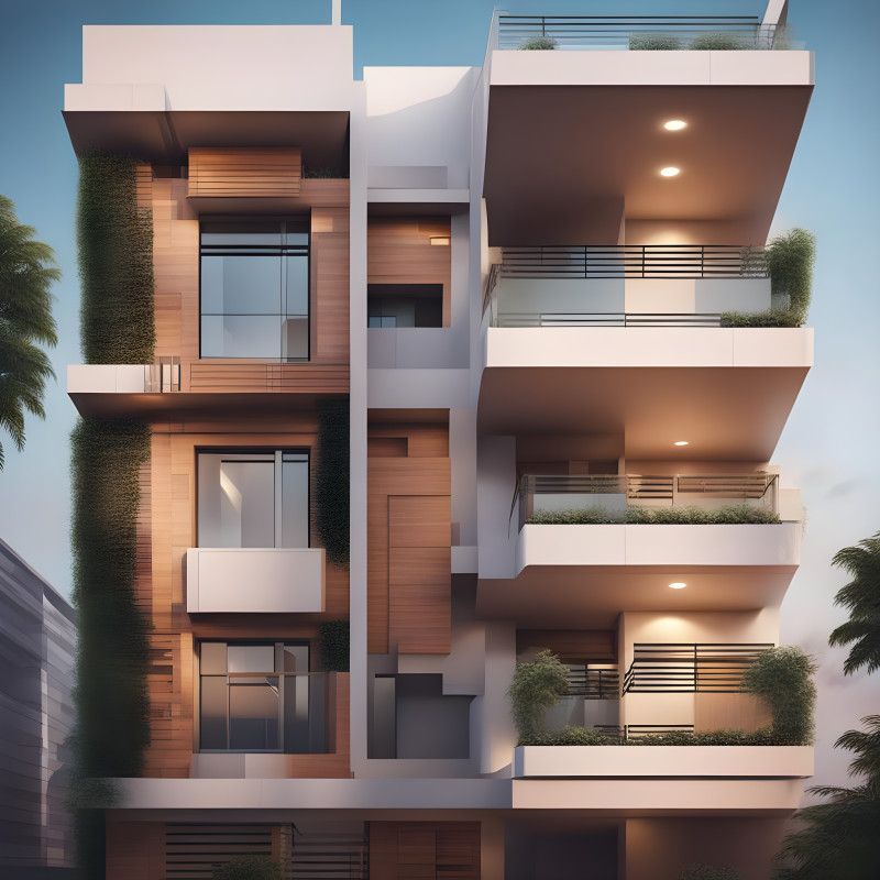 Flat for sale
