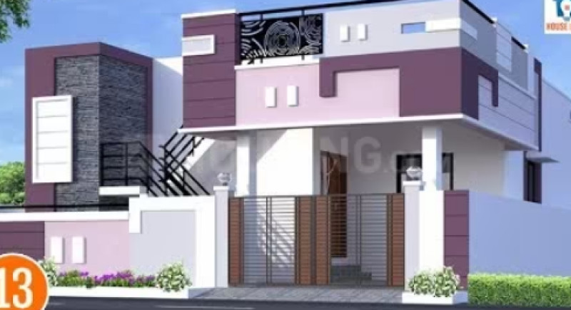 4 BHK House & Villa 2000 Sq.ft. for Sale in Thudiyalur, Coimbatore