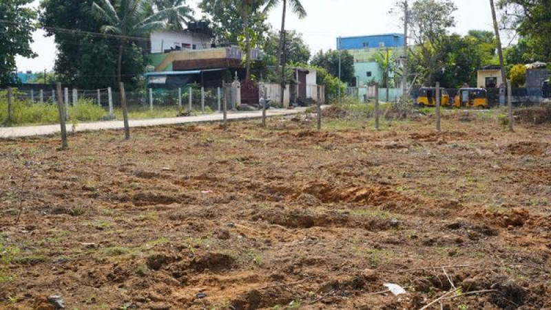 Plot sale