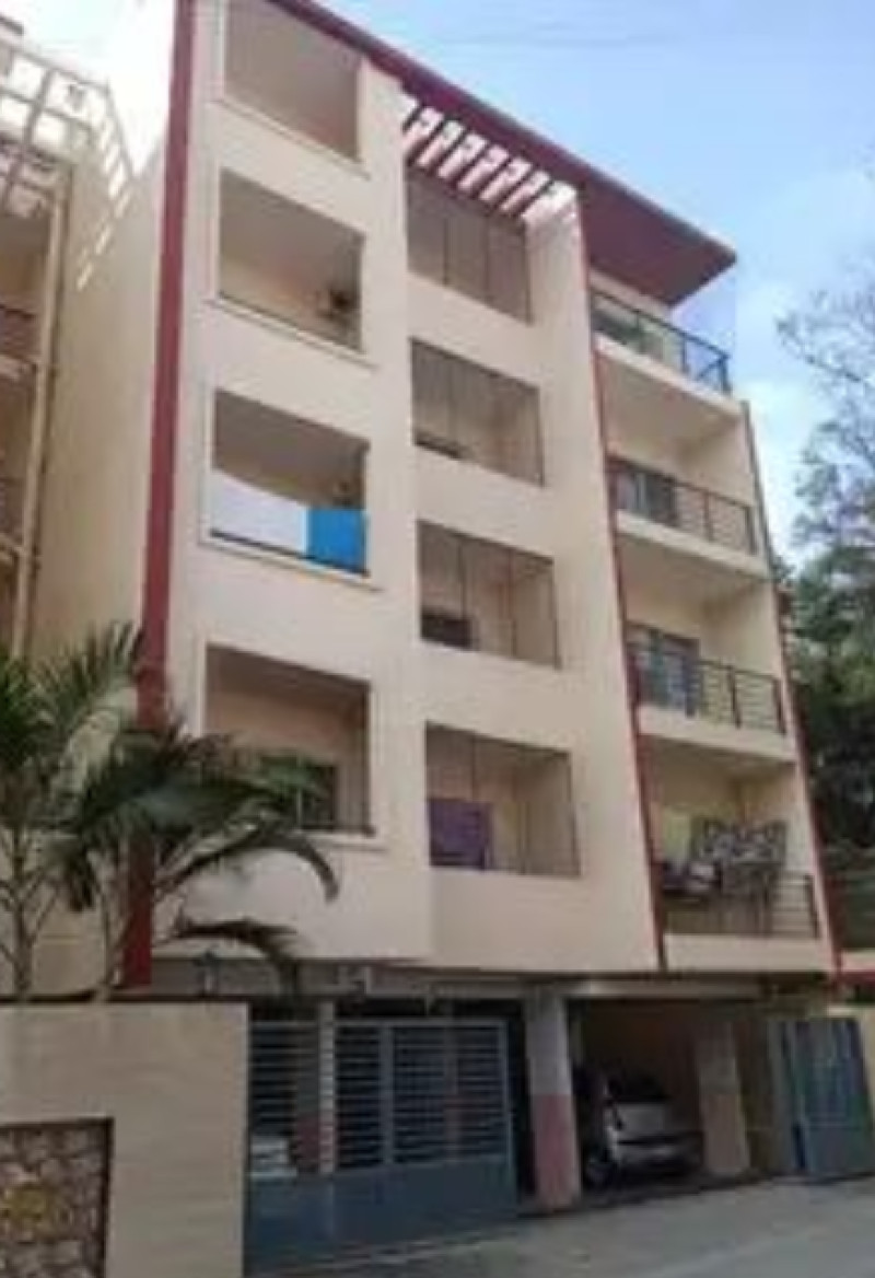 2 BHK Apartment for Sale