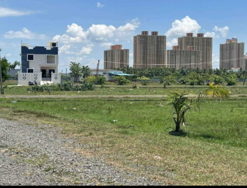 Plots Sale At Singaperumal Koil