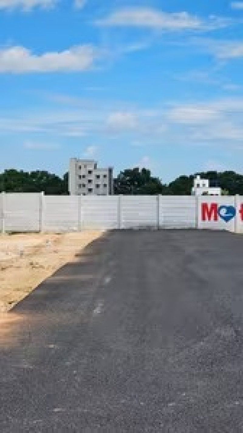 Residential Plot