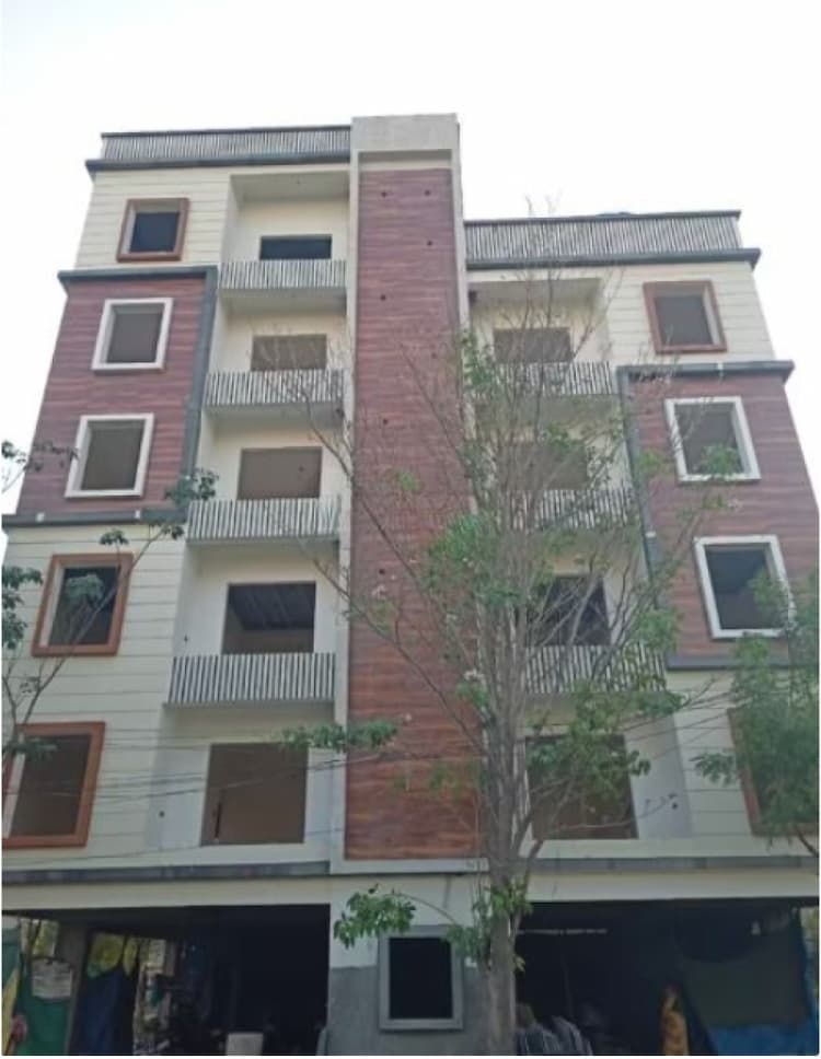 3 BHK Apartment for Sale