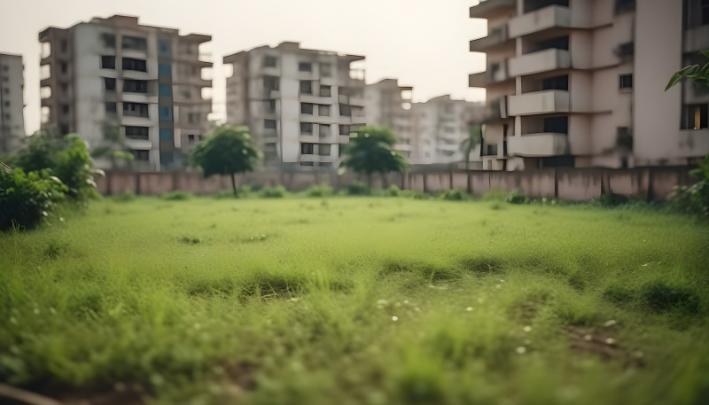 LAND FOR SALE