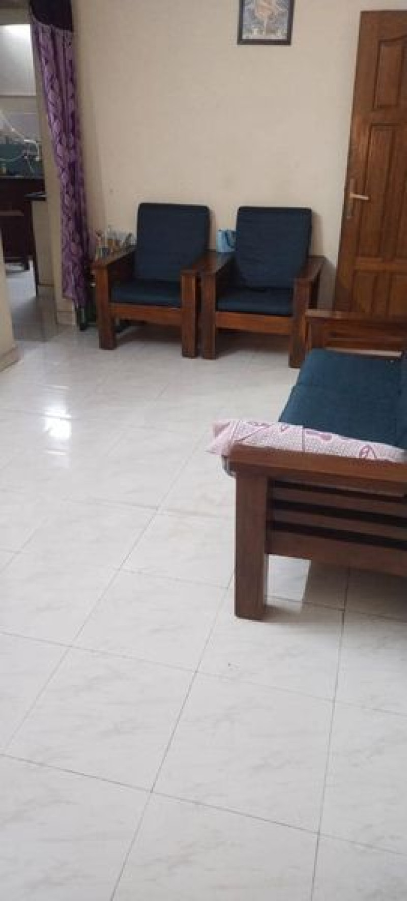 Flat sale