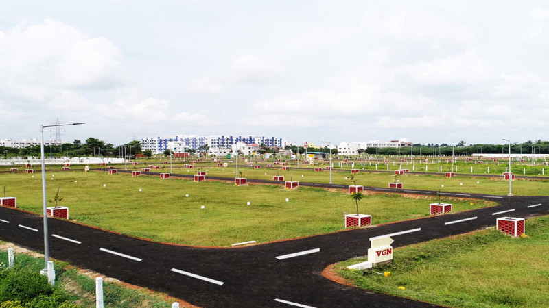 Land For Sale In Avadi