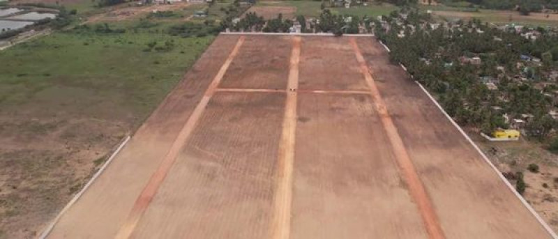 Plot sale