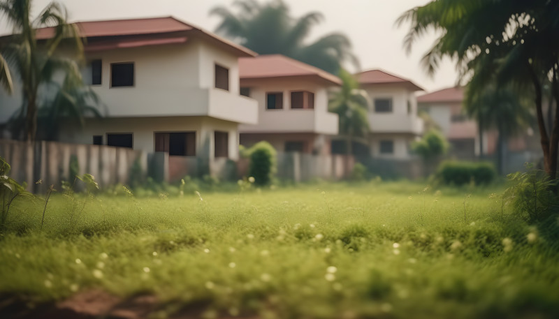 LAND FOR SALE