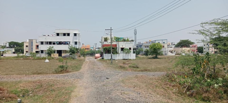 Resale Plots for Seles in Guduvanchary
