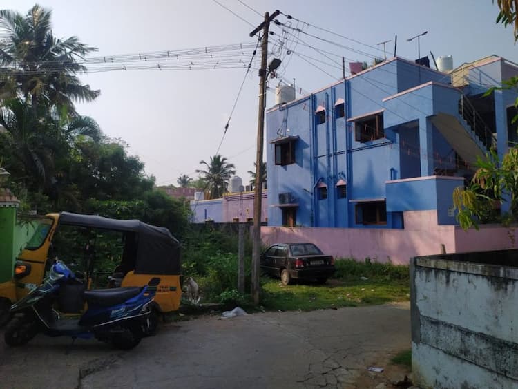 Best Residential Villa Plots For Sale - 600 Meters To GST Road