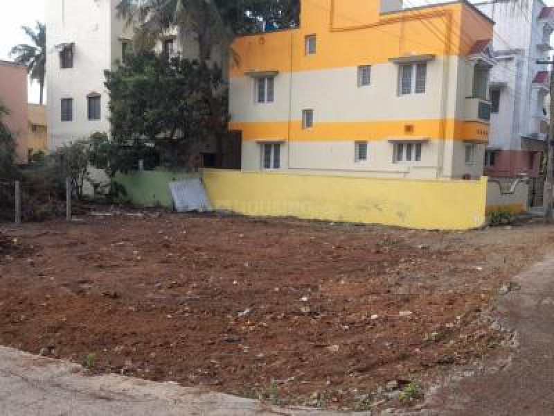 Residential plot