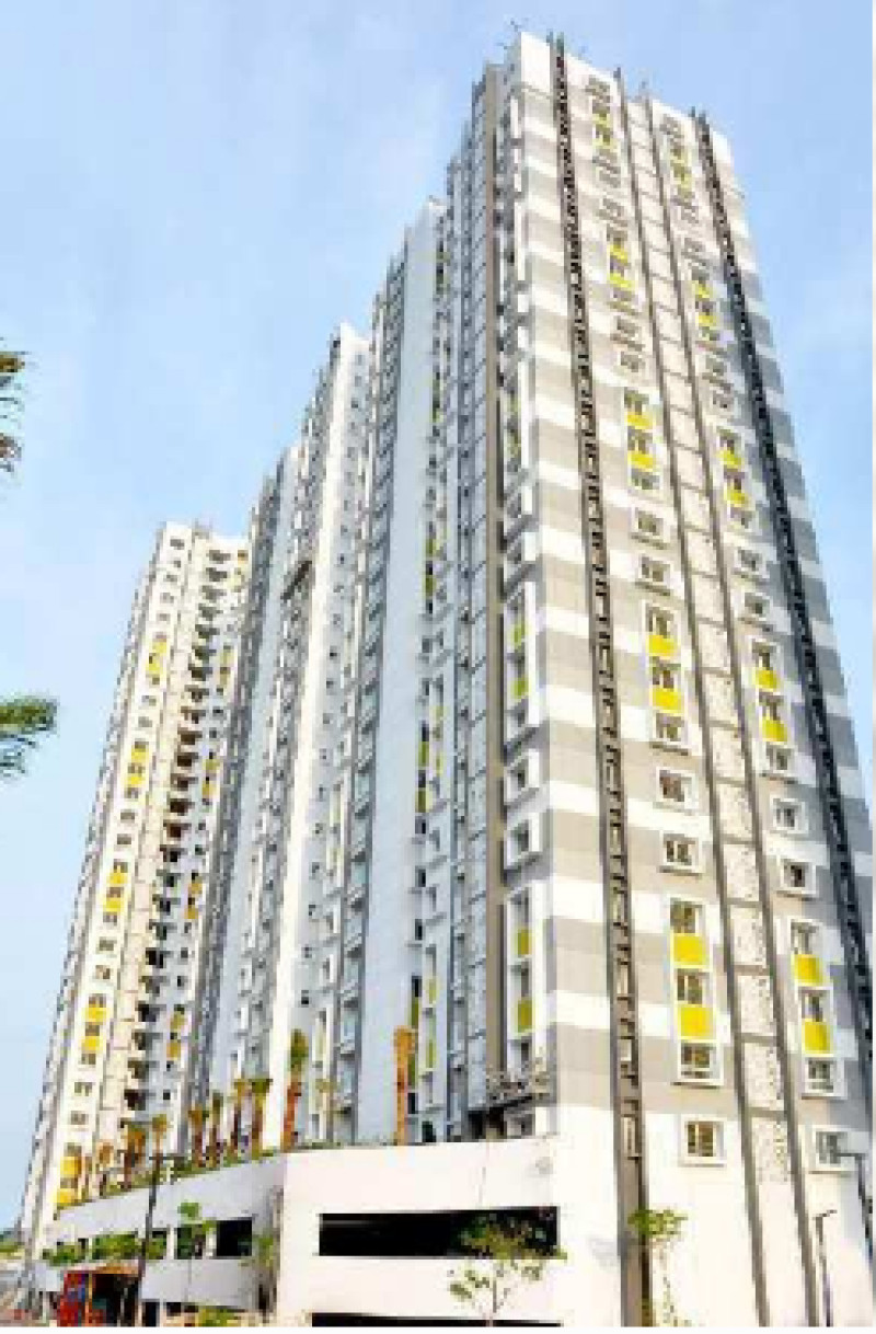 2.5 BHK Flat For Sale In OMR , Chennai