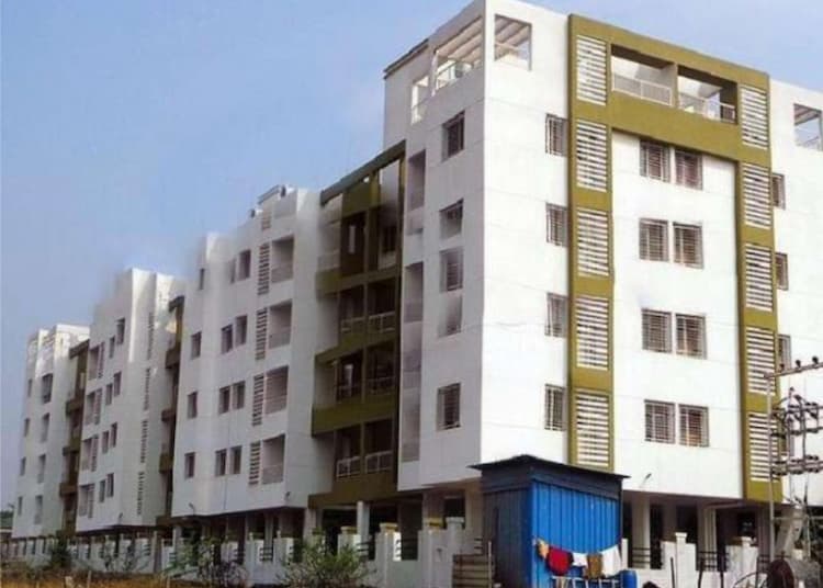 2 BHK Apartment for Sale