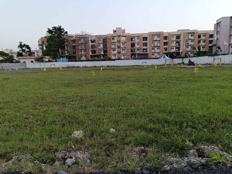 Plot sale