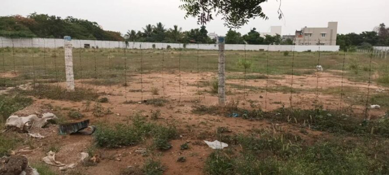 Residential plot