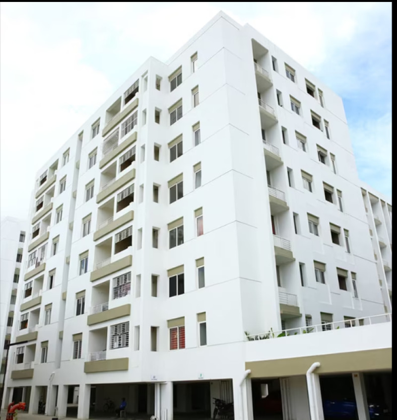Flat for sales