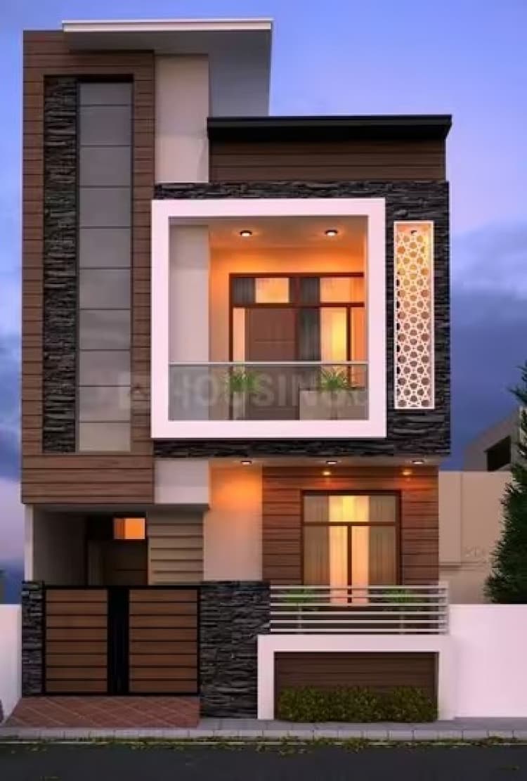 3 BHK Villa
