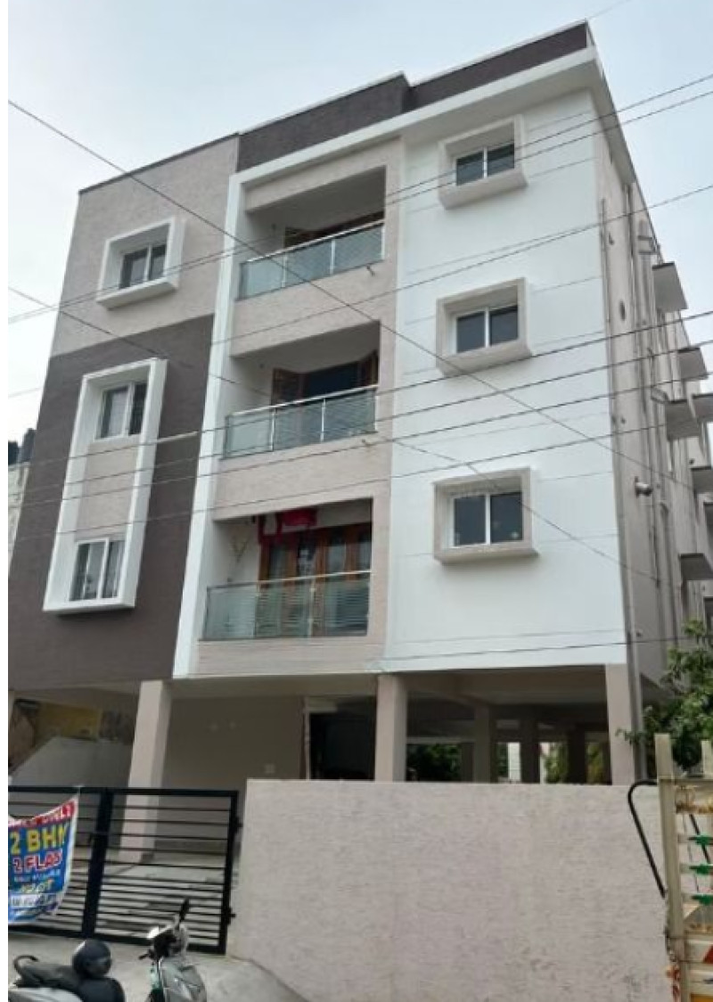 2 BHK Apartment for Sale