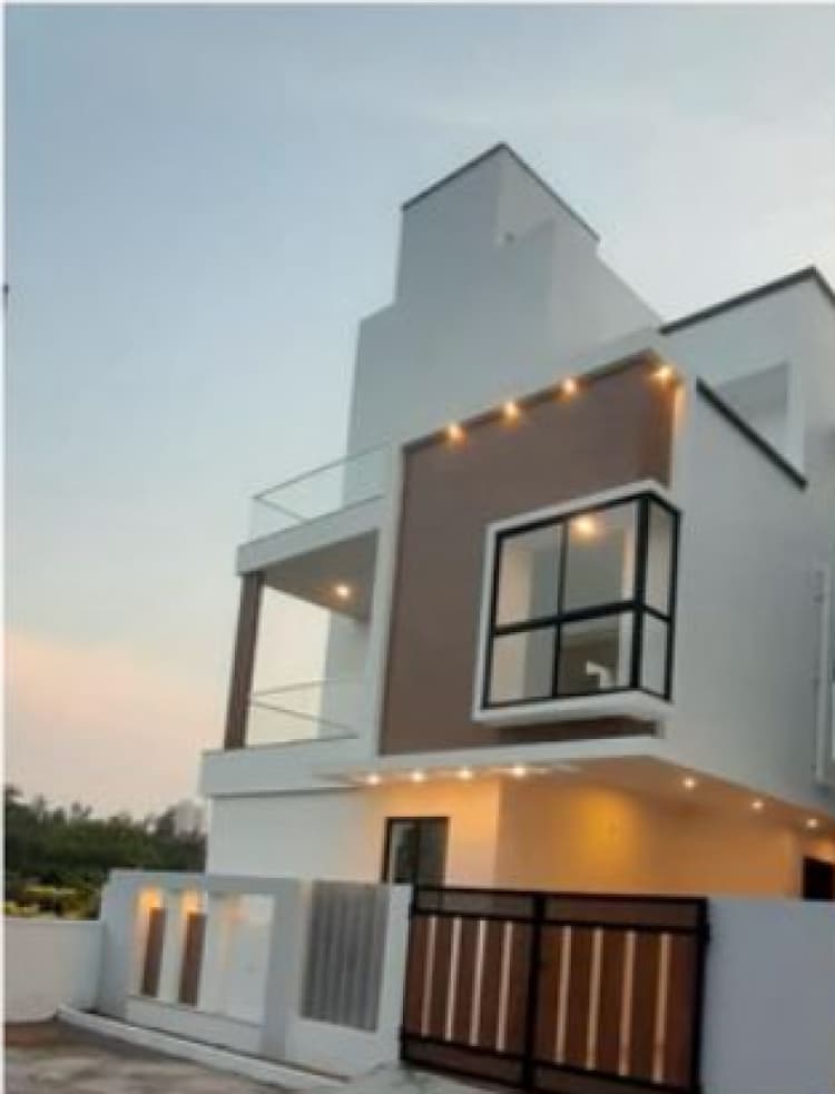 4bhk villa for sale