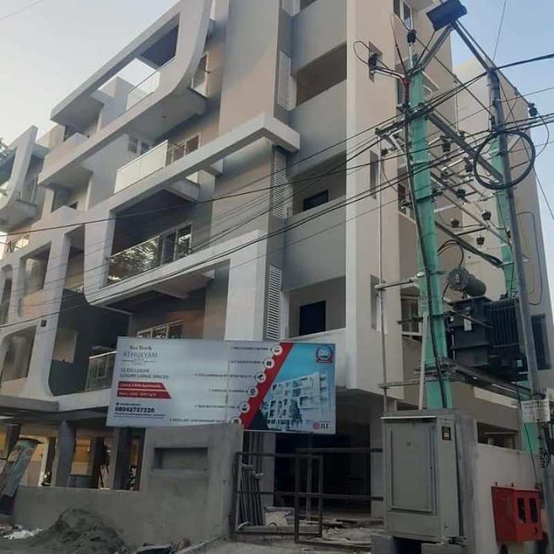 Apartments for sale