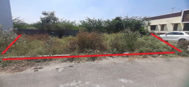 2400 sqft plot for sale