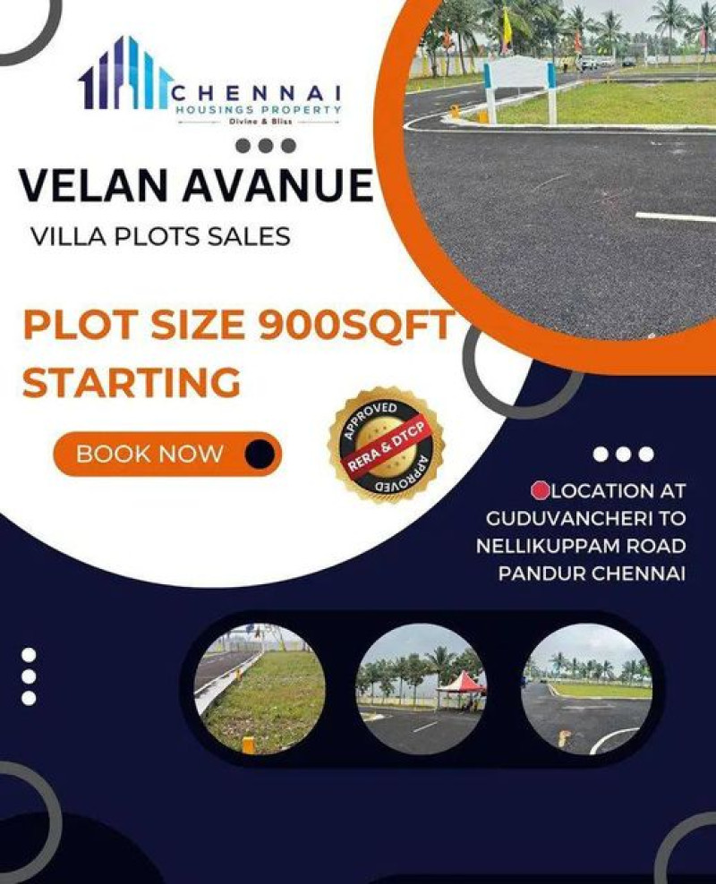 LAND FOR SALE