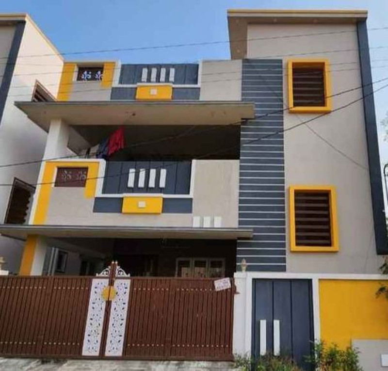 2 portions of 2BHK house for sale