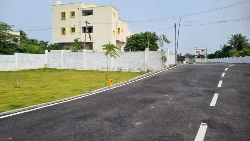 Residential Plot