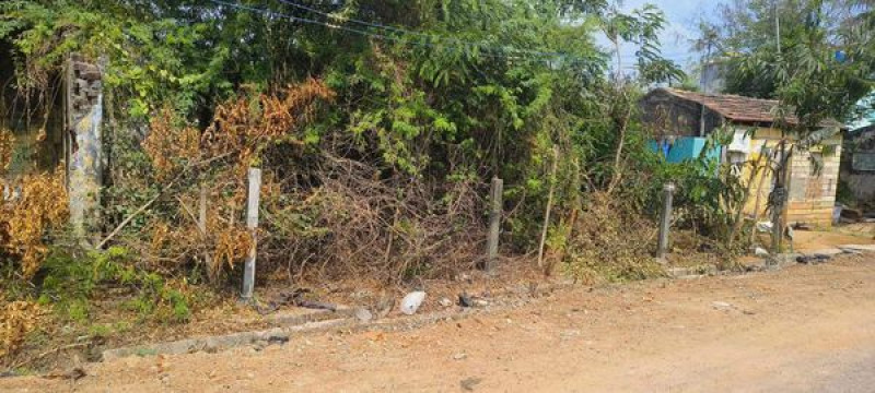 Land sale