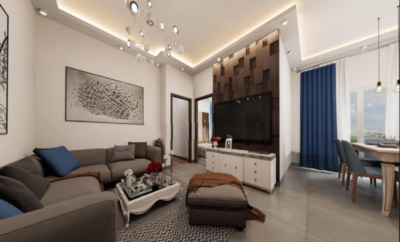 Flat for sales