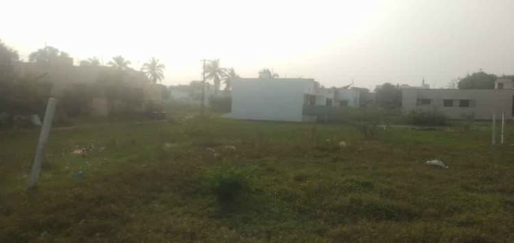 1962 sq.ft. plot for sales