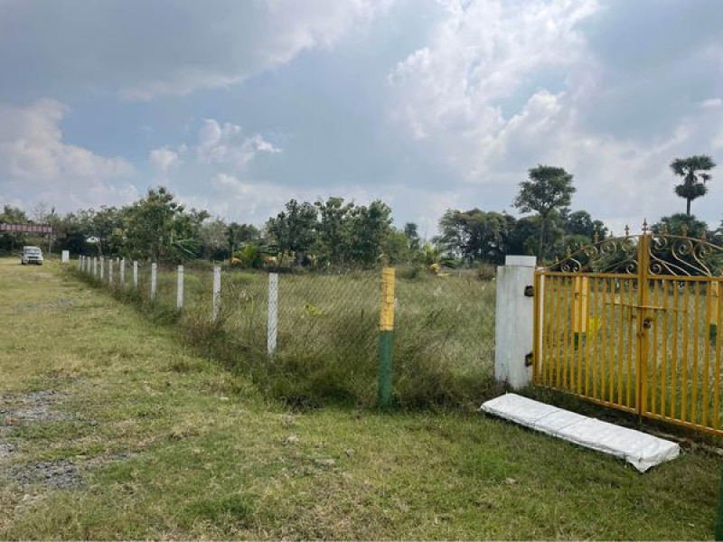 Plot sale