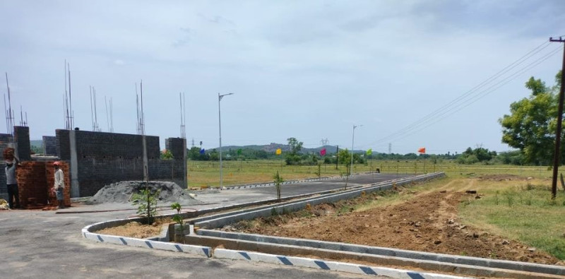 land sale
