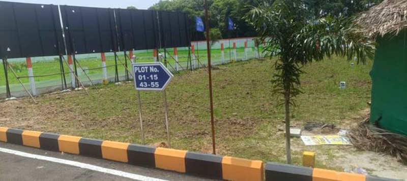 Plot sale