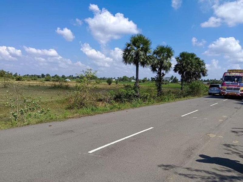 Land sale