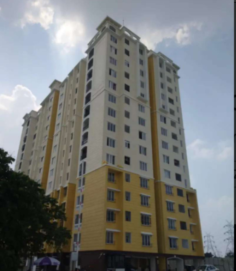 3 BHK Apartment for Sale