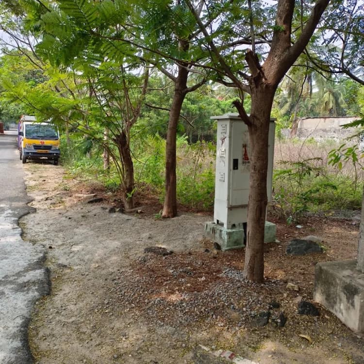 4500 sqft site for sale