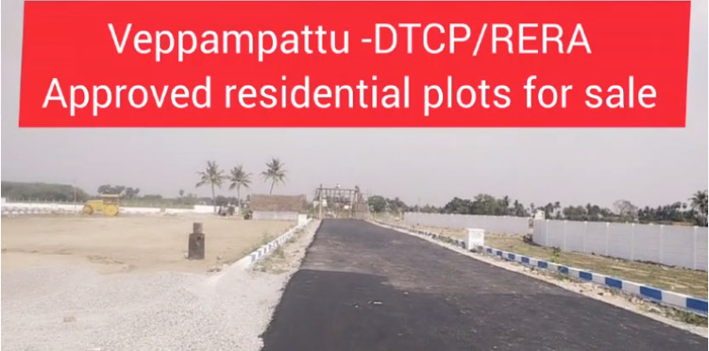 Residential Plot for sale