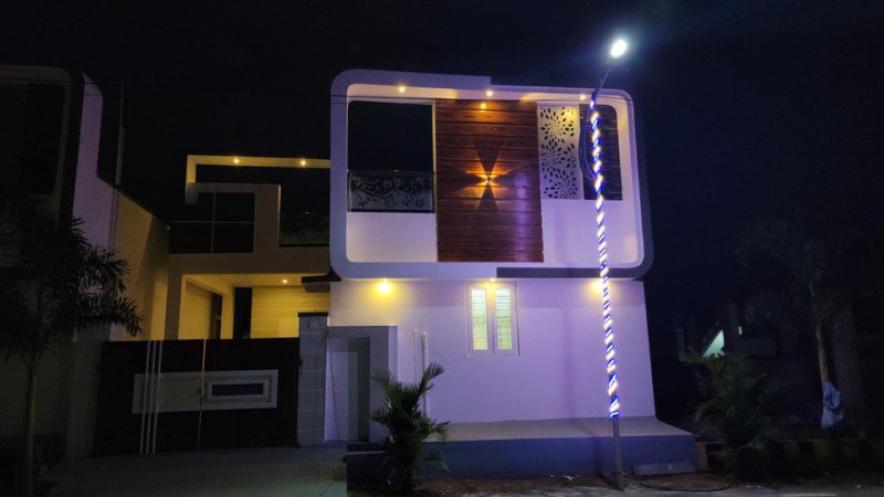 2bhk villa for sale