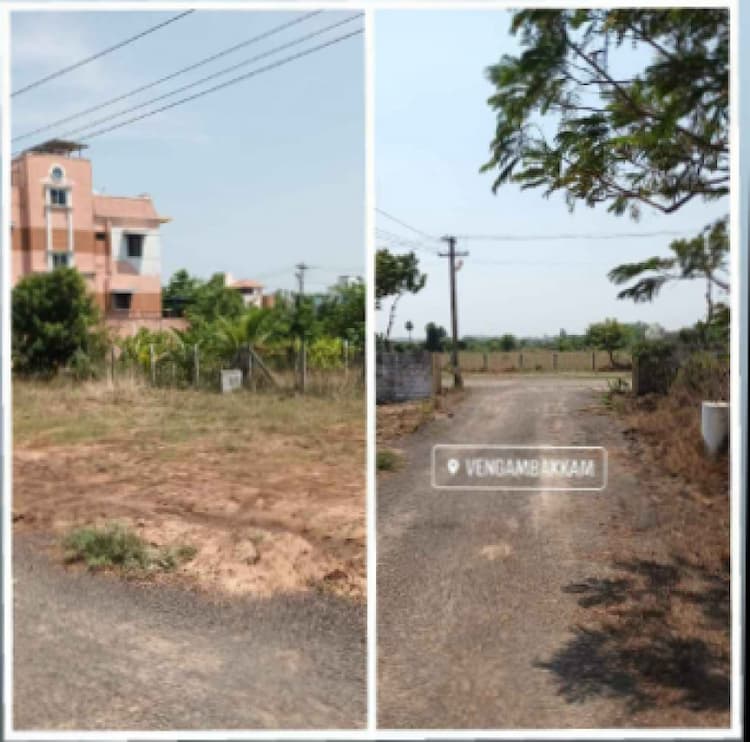 1260 sq.ft land sale