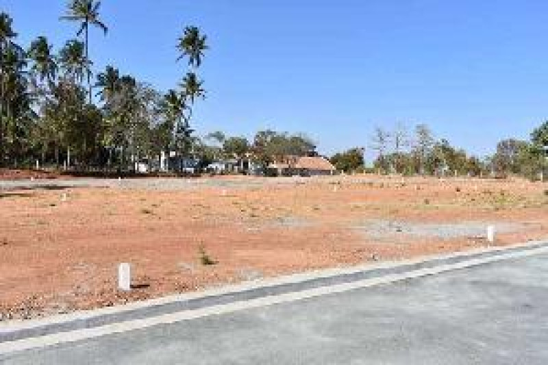 Residential plots
