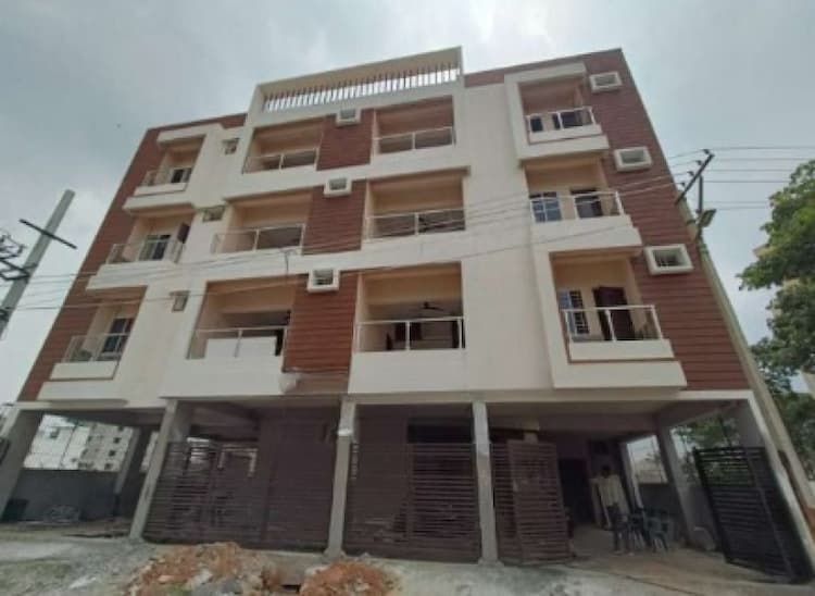 3 BHK Apartment for Sale