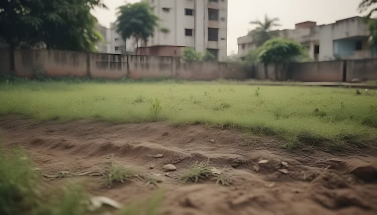 LAND FOR SALE