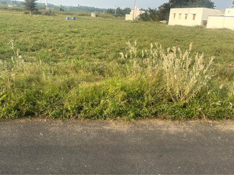 soil land and good water source area sale