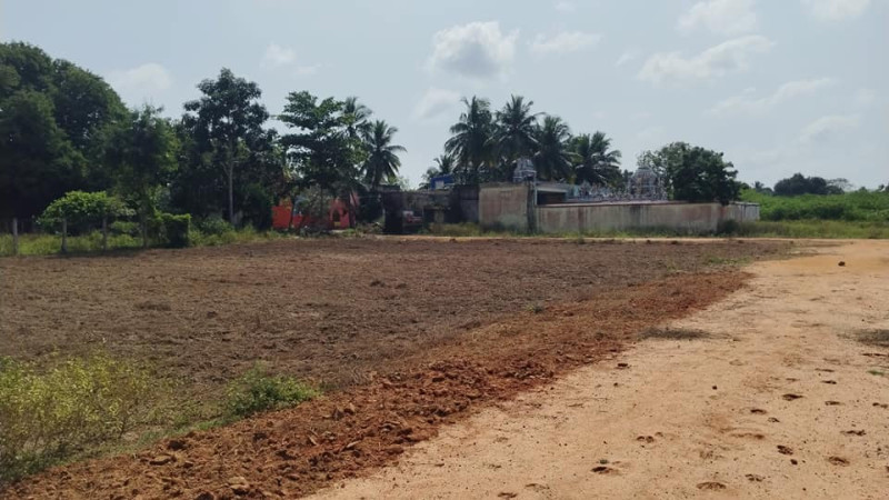 Pondicherry (NH) National Highway on road COMMERCIAL and Residential property