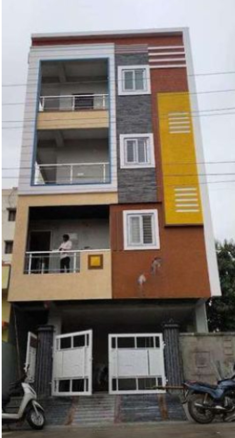 2 BHK Apartment for Sale