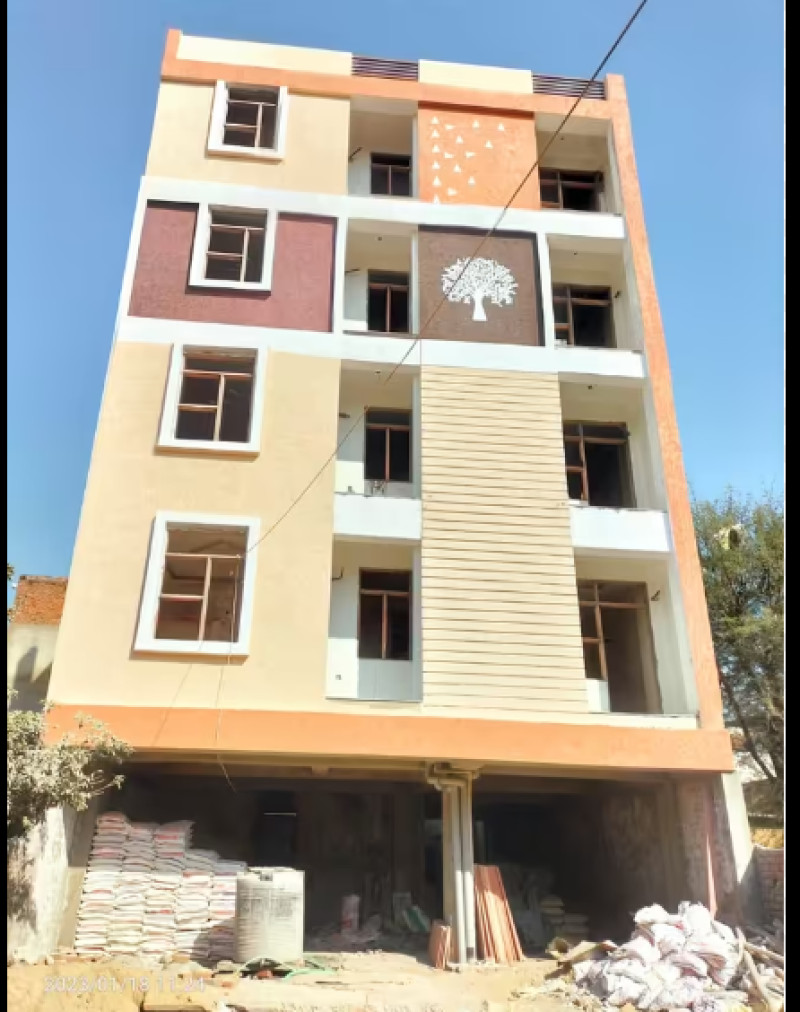 2 BHK Apartment for Sale